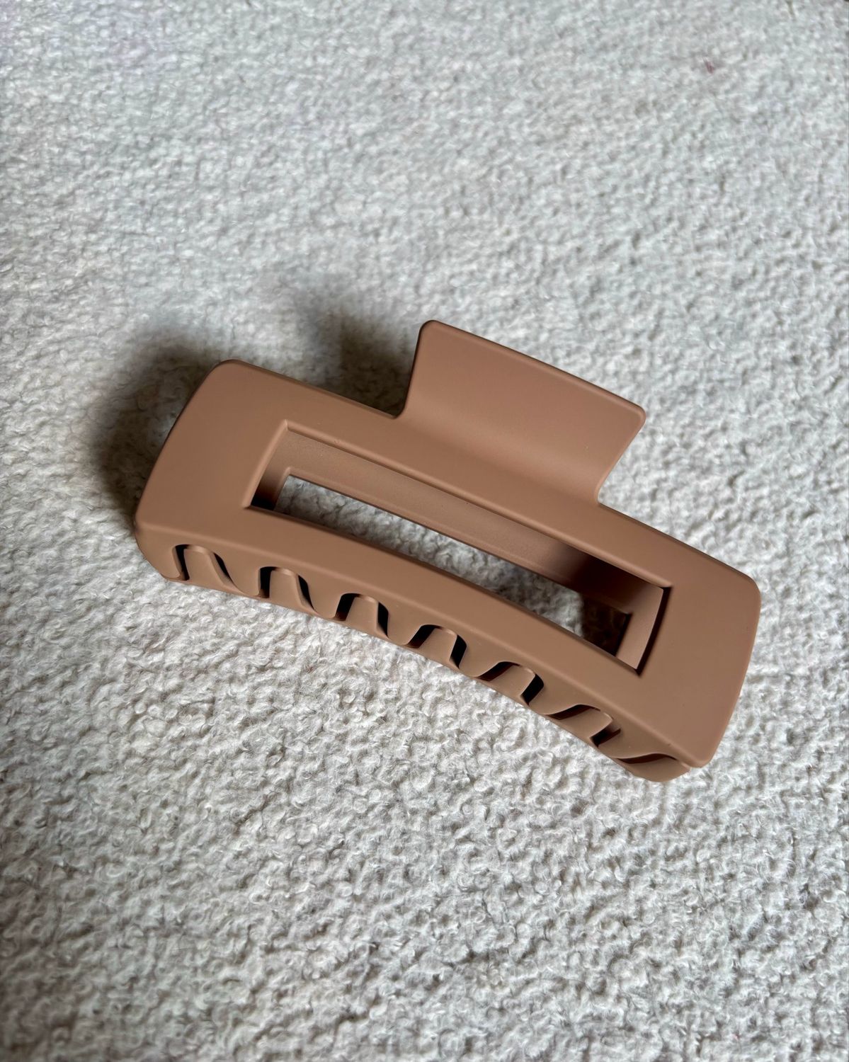 Coffee Claw Clip