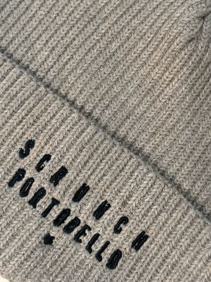 SCRUNCH Fisherman Beanie