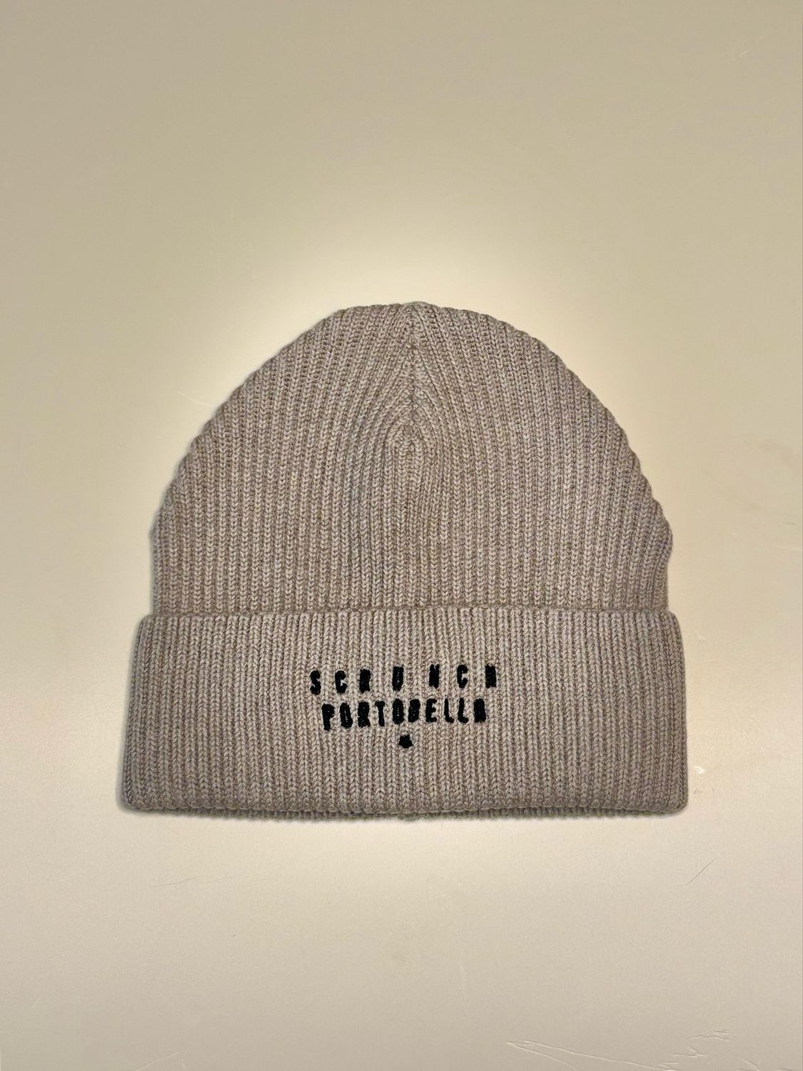 SCRUNCH Fisherman Beanie