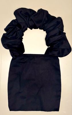 SCRUNCH Midnight Bag