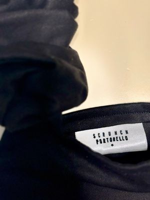 SCRUNCH Midnight Bag