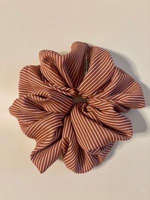 Kensington Stripe SCRUNCH