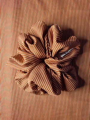 Kensington Stripe SCRUNCH
