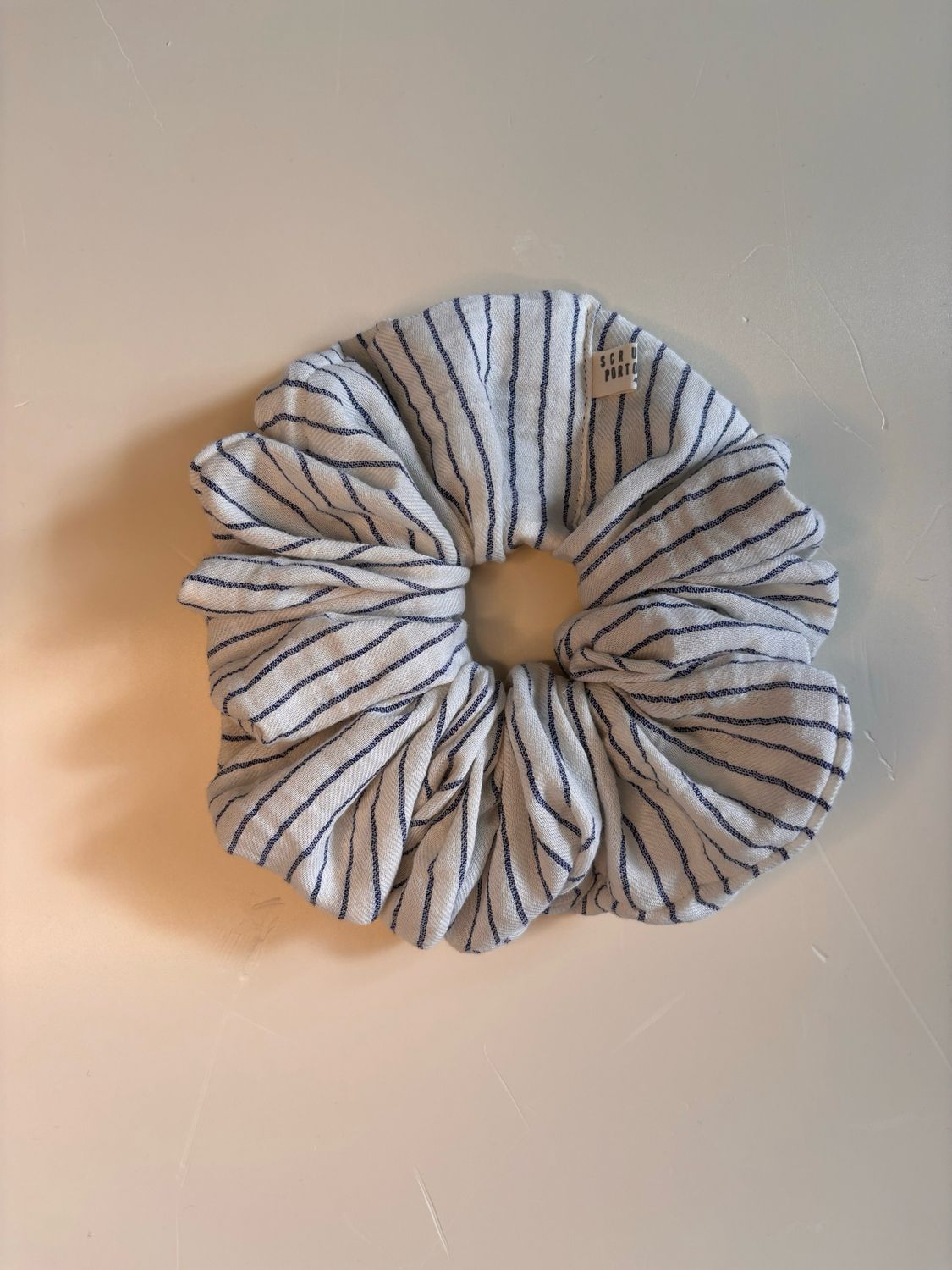 Marina Stripe SCRUNCH