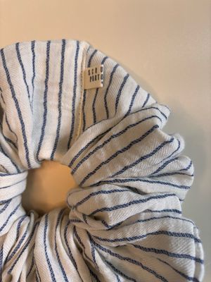 Marina Stripe SCRUNCH