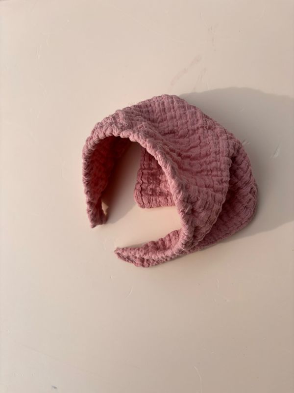 Posey Pink Headscarf