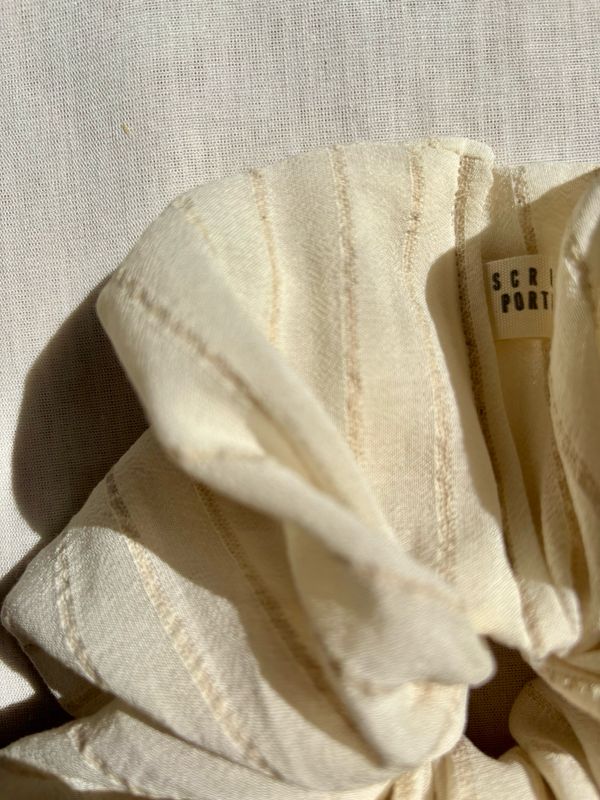 Bello Stripe SCRUNCH