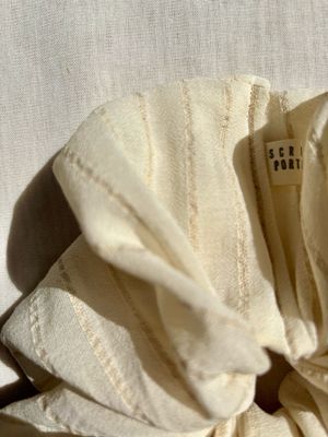 Bello Stripe SCRUNCH