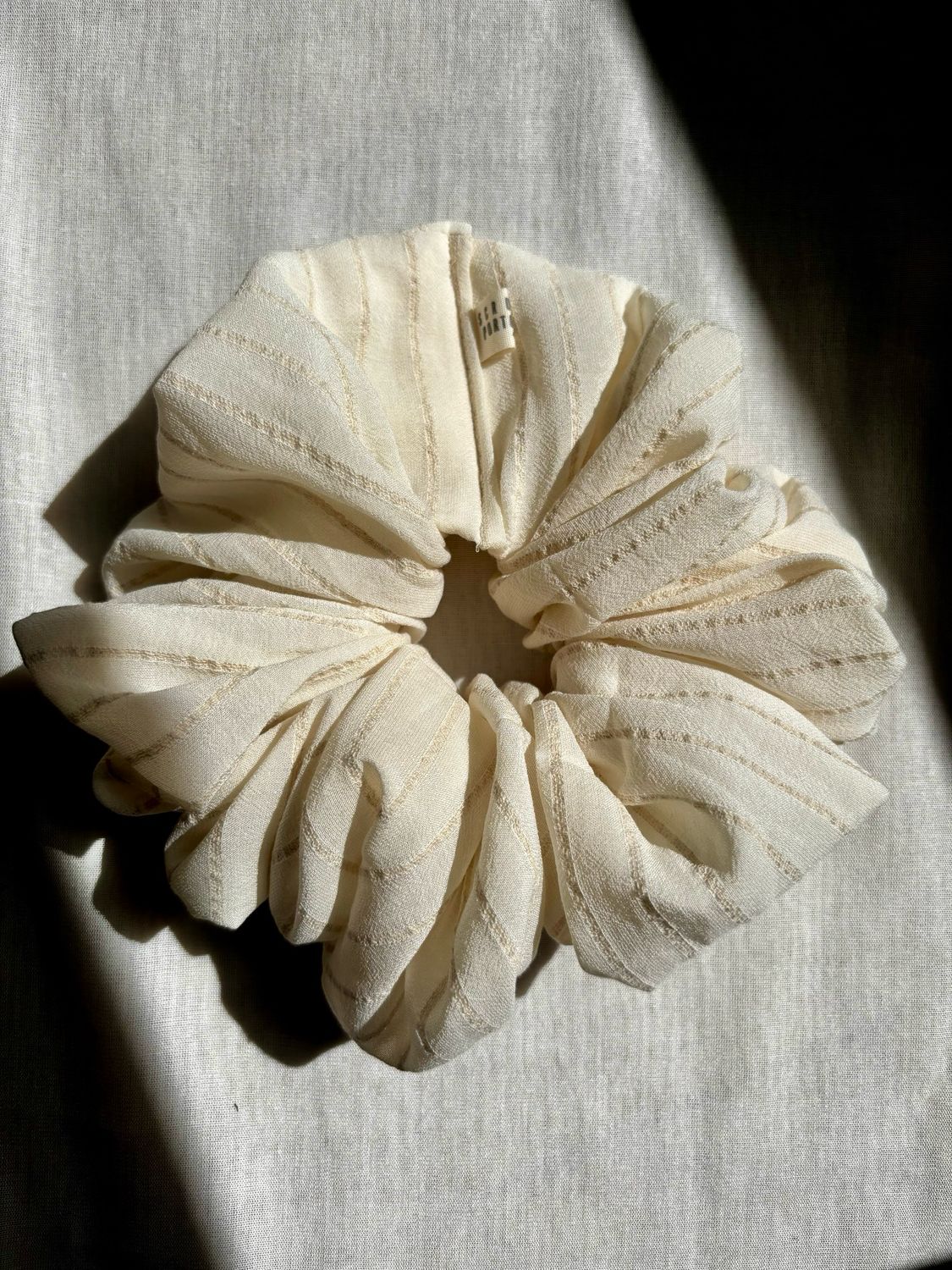 Bello Stripe SCRUNCH