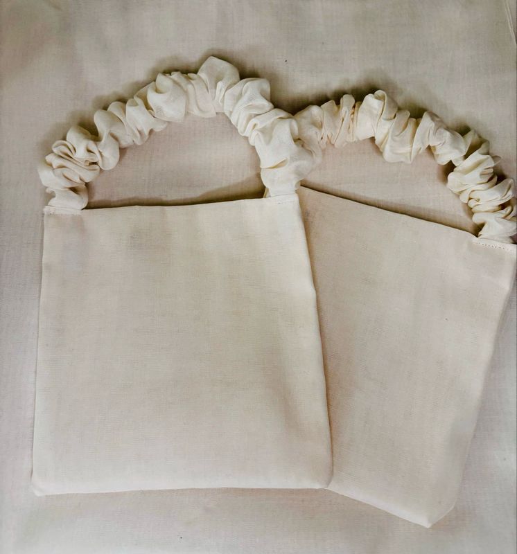 SCRUNCH First Dance Bag