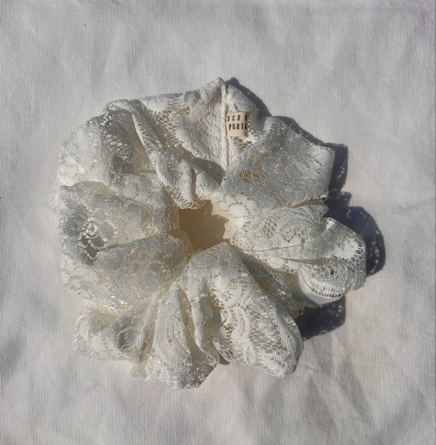 Lily Lace SCRUNCH