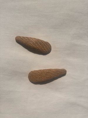 Woven Clips medium