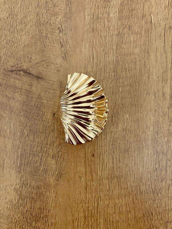 Shell Claw Clip
