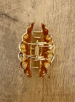 Shell Claw Clip