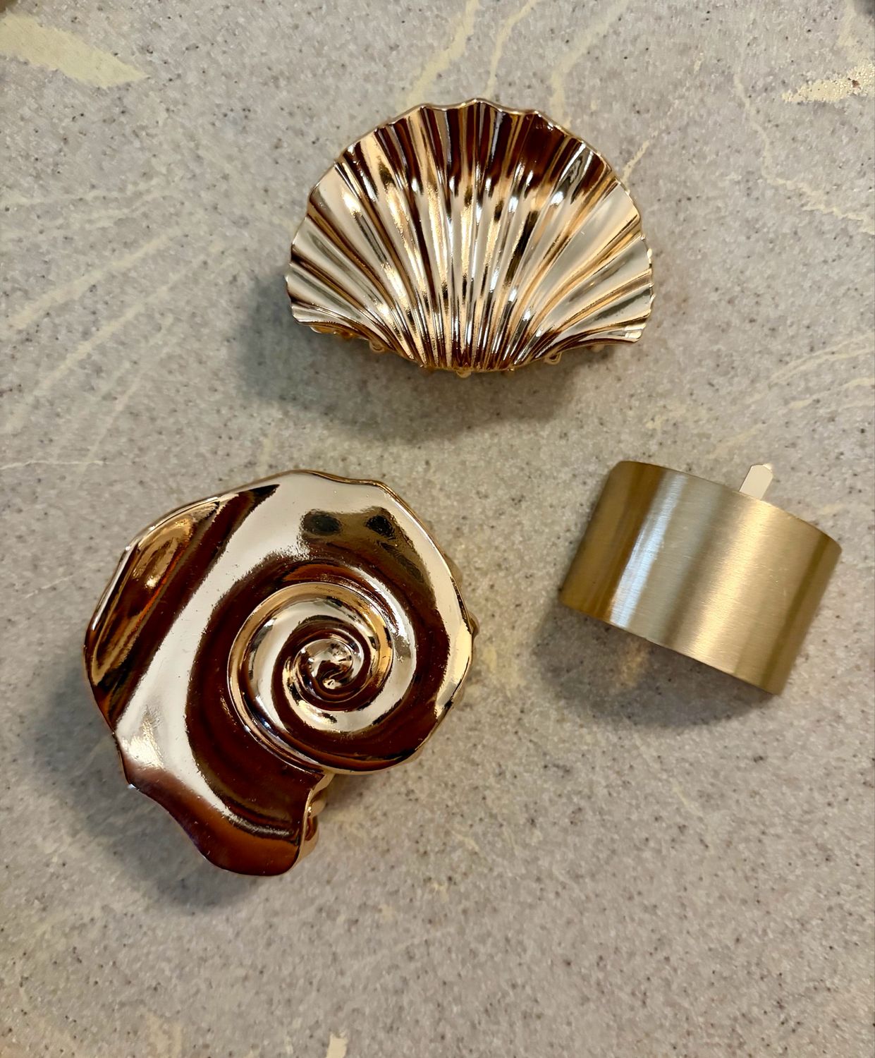 Hair Cuff