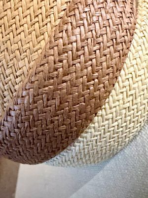 The Woven Headband - Oat