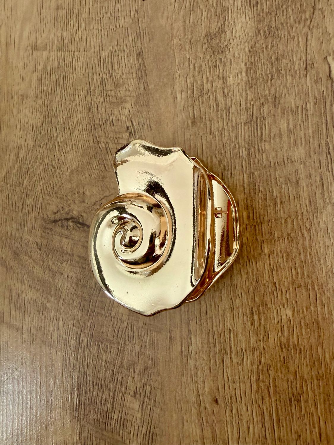 Mermaid Claw Clip