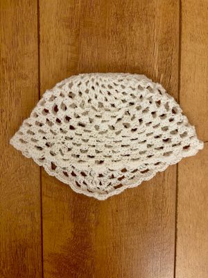 Crochet Scull Cap