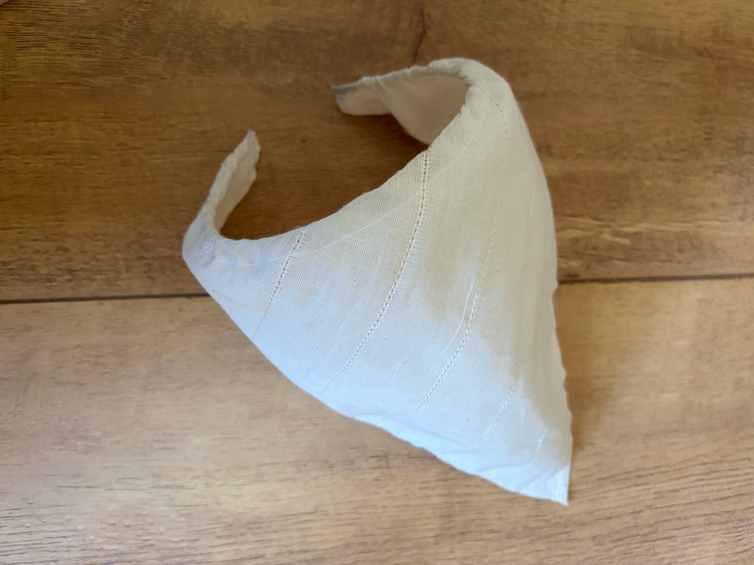 Ecru Headscarf