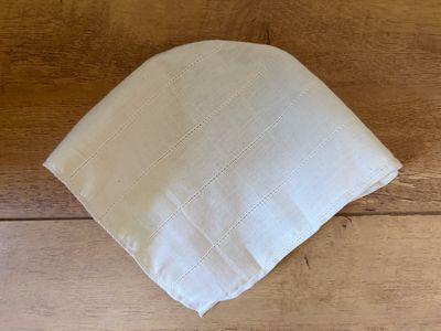 Ecru Headscarf