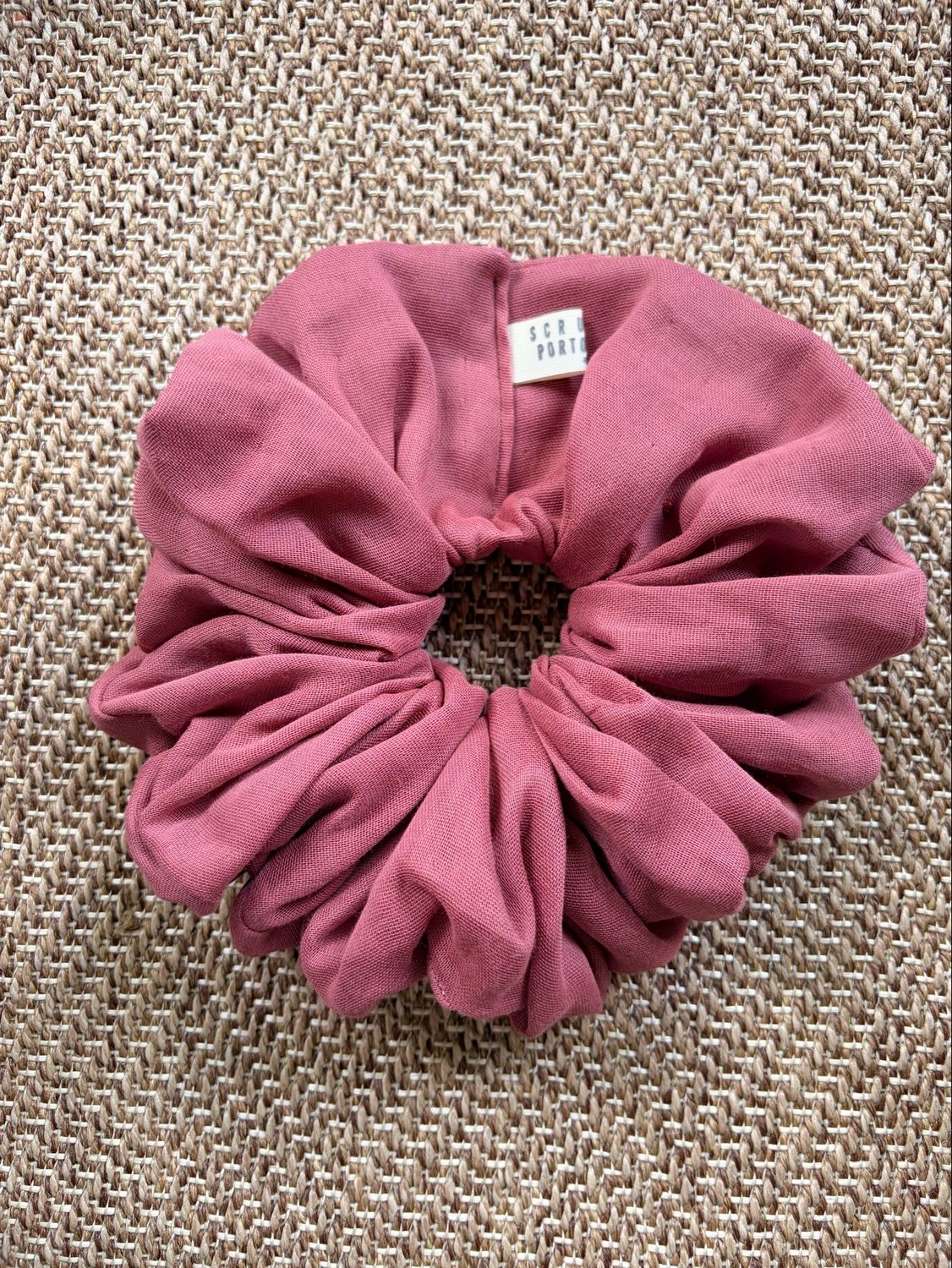 Bordeaux SCRUNCH