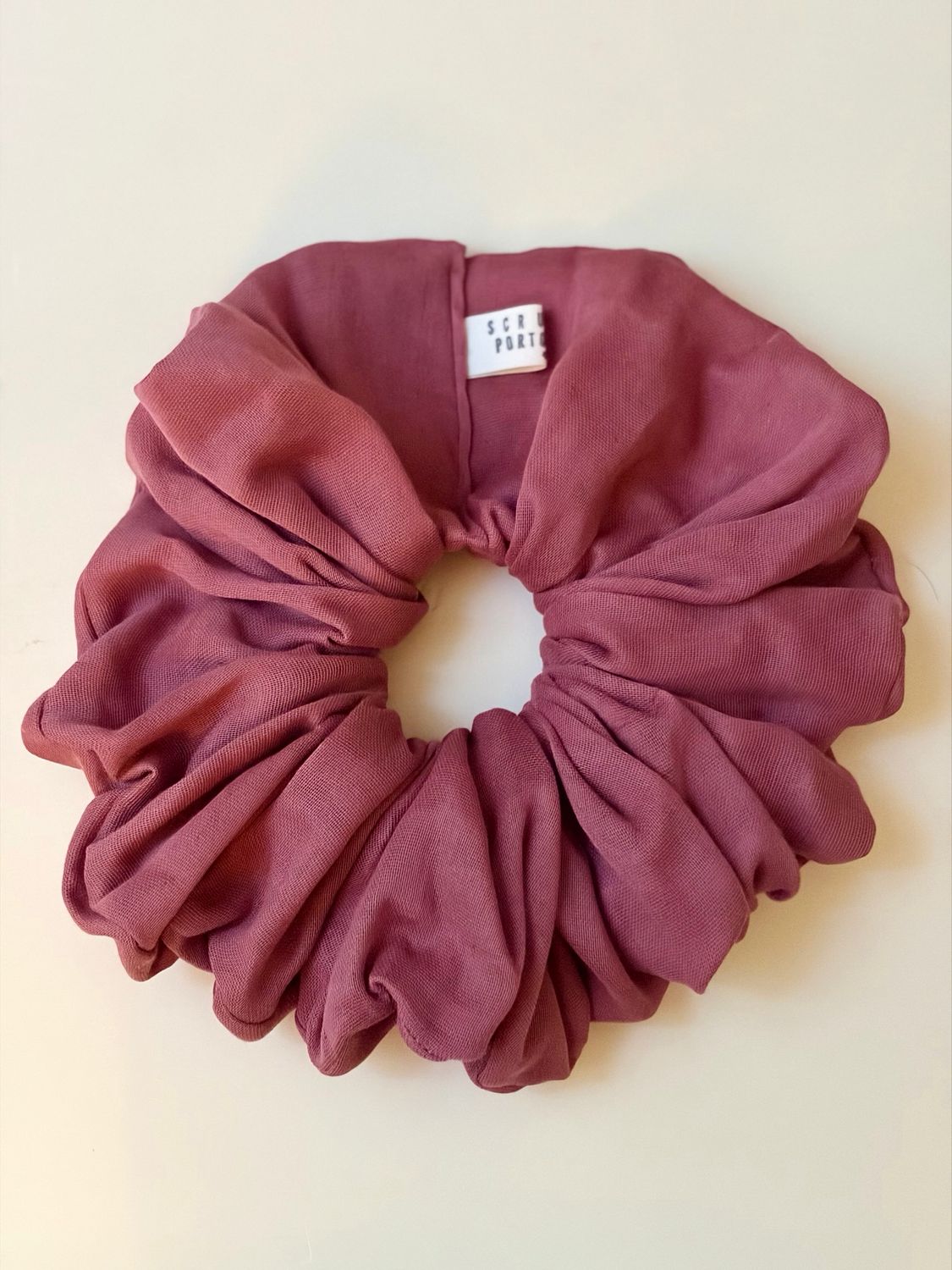 Bordeaux SCRUNCH