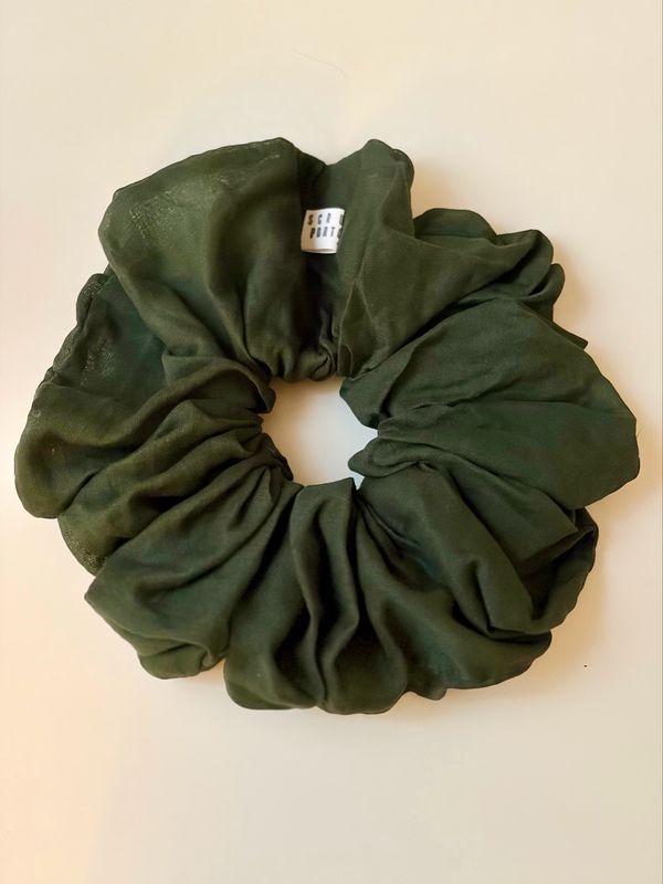 Forest SCRUNCH