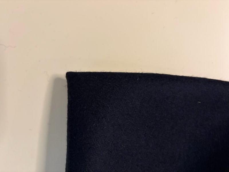 Midnight Bow Bag