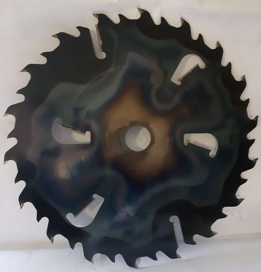 SYM 500 x 50 x 3.5 x 5.2mm, zobu skaits 18+6, γ = 25, AA (Fl 180)