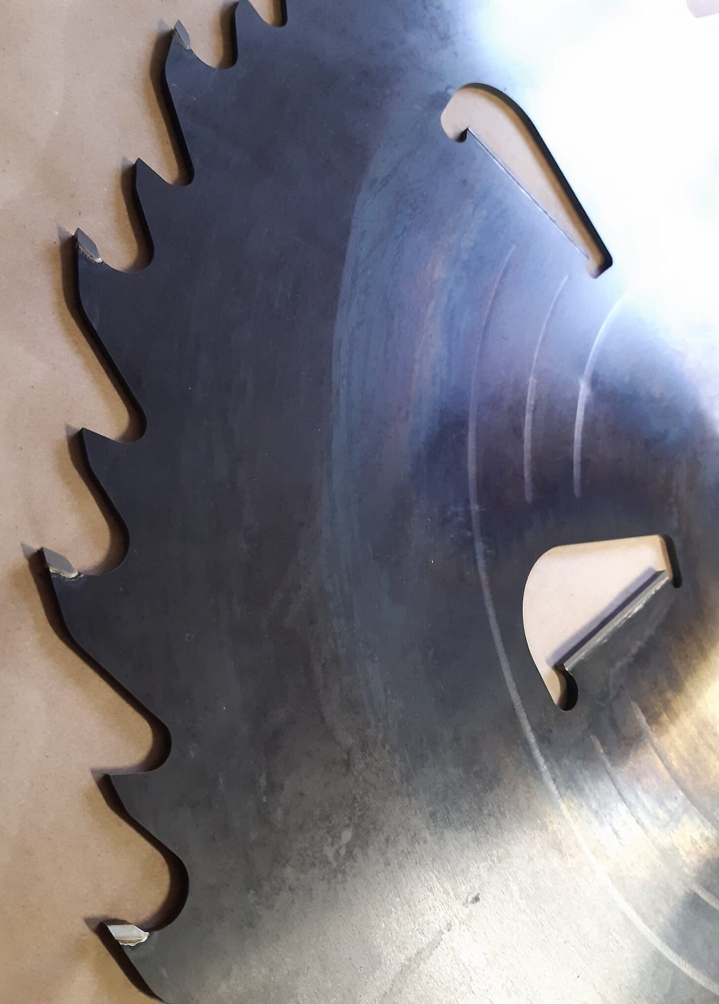 SYM 750 x 50 x 4.0 x 5.5mm, zobu skaits 24+6,  γ = 25, AA  (Fl 160)