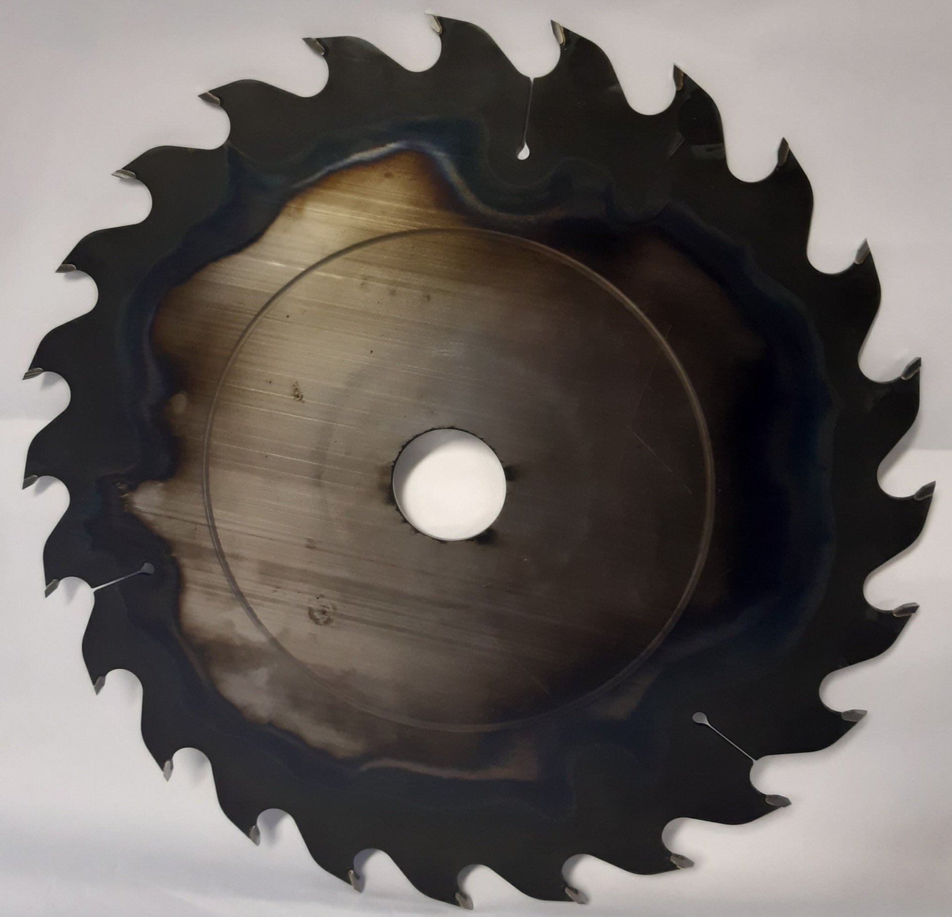 M 400 x 50 x 2.6 x 4.0mm,24 zobi, γ=25, BA