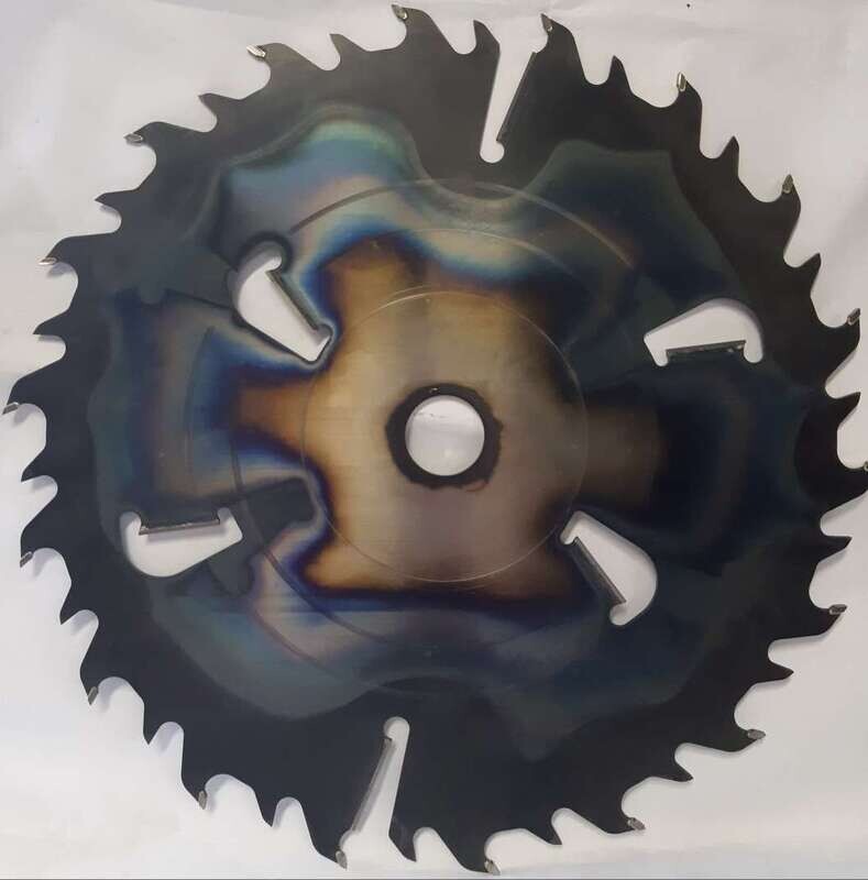 SYM 550 x 50 x 3.5 x 5.2mm, zobu skaits 18+6, γ = 25, AA (Fl 175)