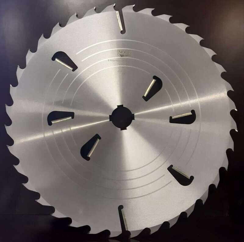 S 800 z36+8 d75 s5.0 b7.0 BA 25* FL=180 (4 ķīlrievas 21x6)