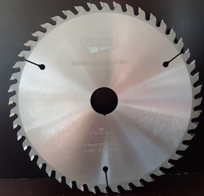210 z48 d30 s1.6 b2.6 BA 15*