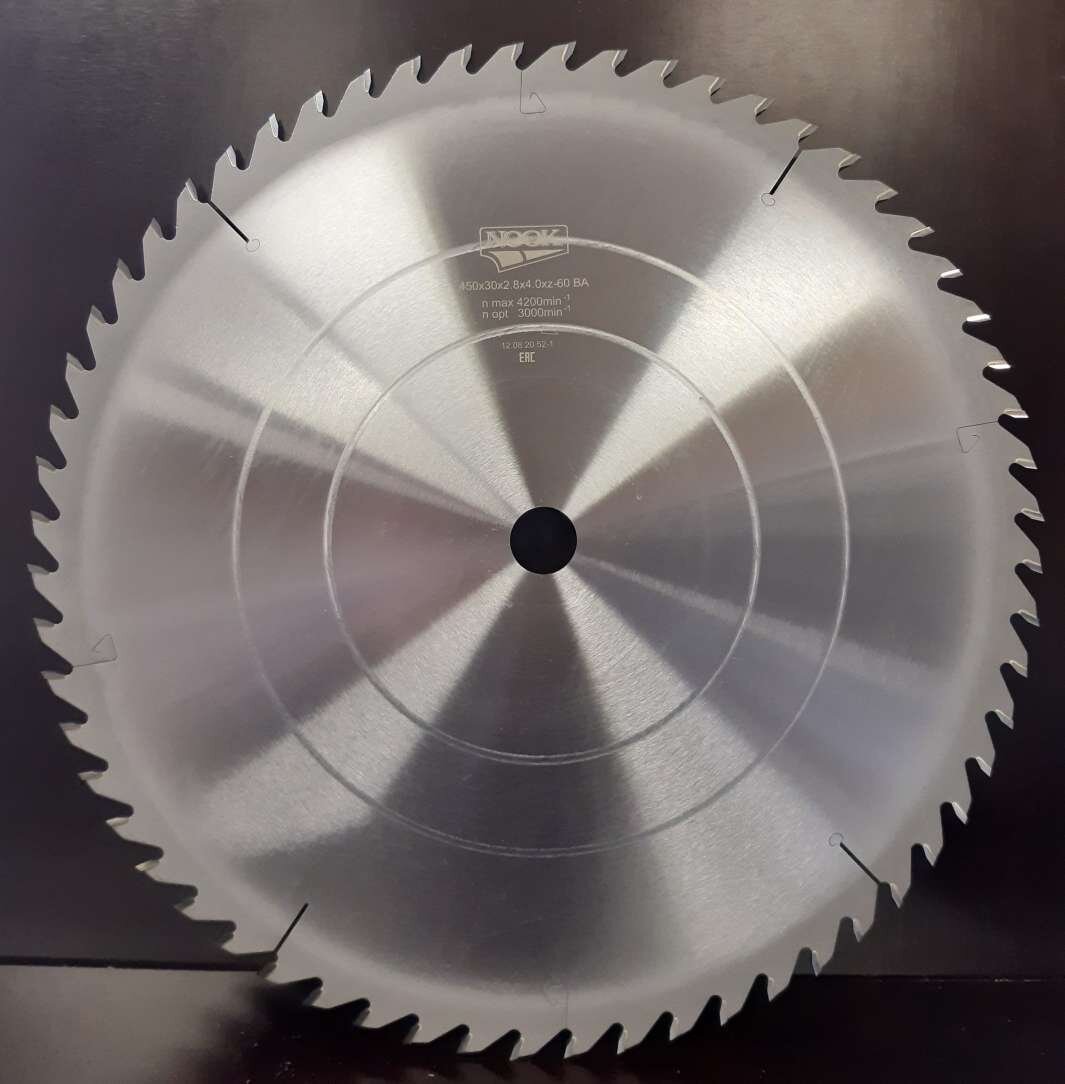 450 x 30 x 2.8 x 4.0, 60 zobi, γ = 15, BA