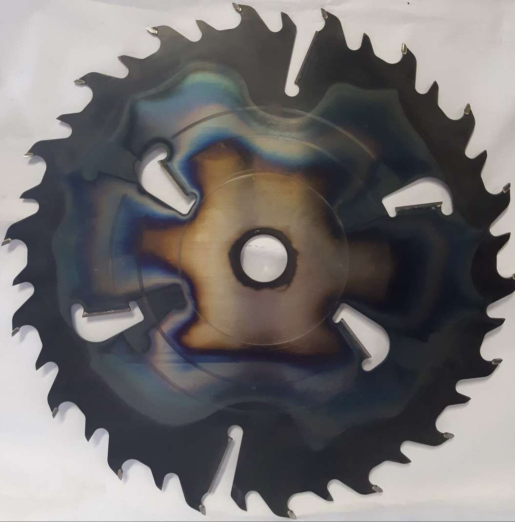 SYM 550 x 50 x 3.5 x 5.2mm, zobu skaits 18+6, γ = 25, AA (Fl 175)
