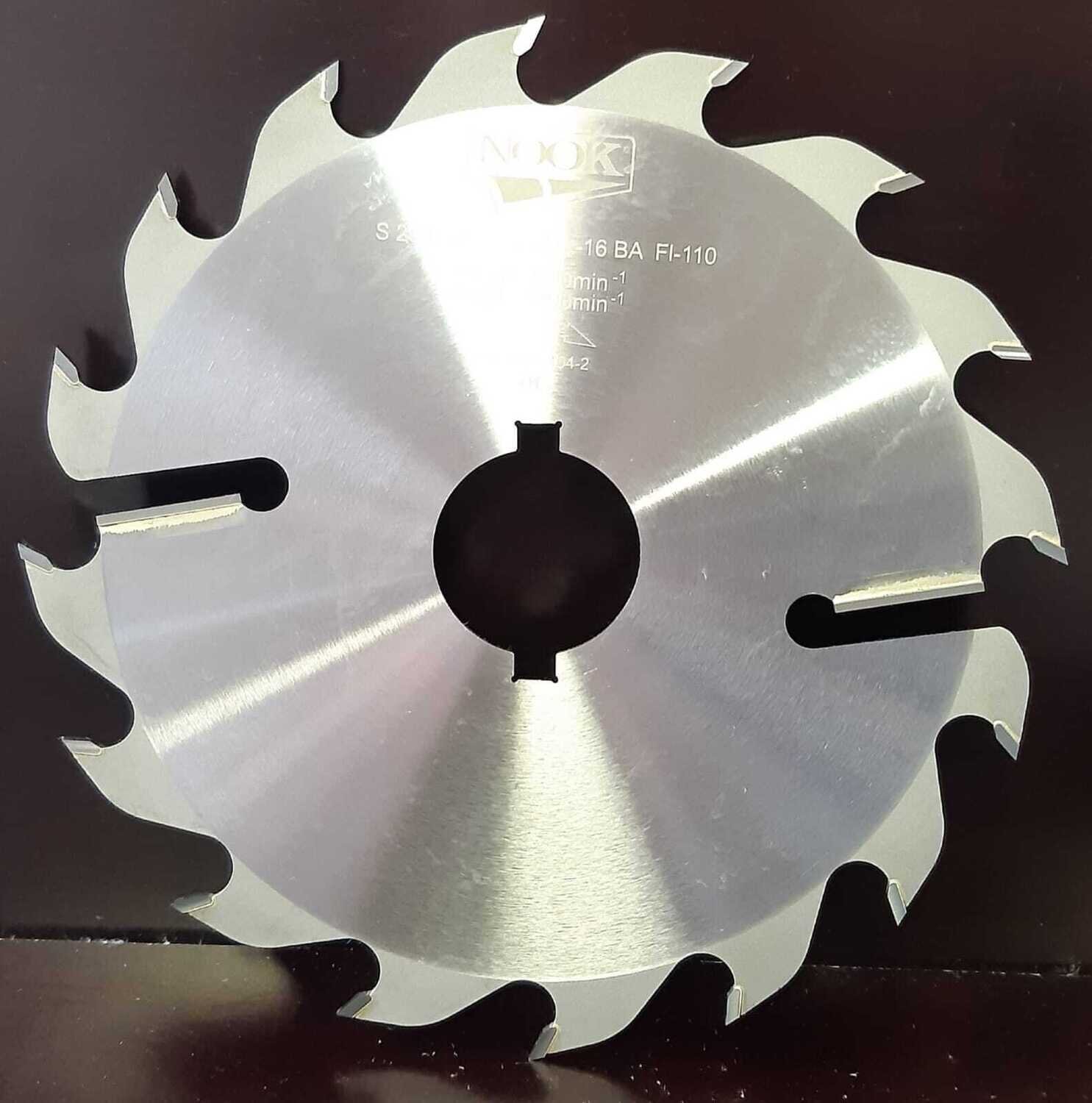 S 250 z16+2 d50 s2.2 b3.4 BA 25* K=2/10/6