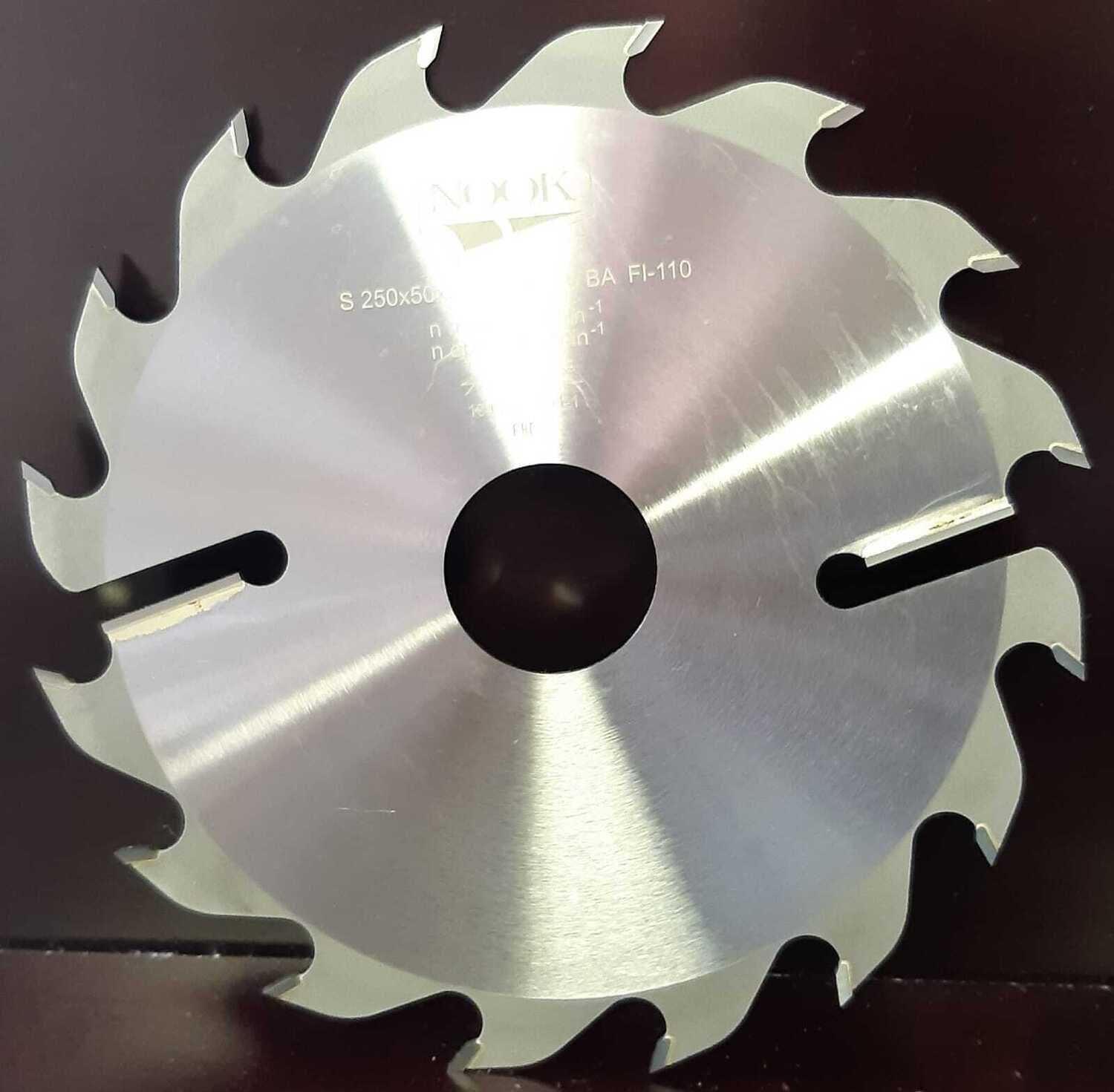 SM 250 z16+2 d50 s2.2 b3.4 BA 25*