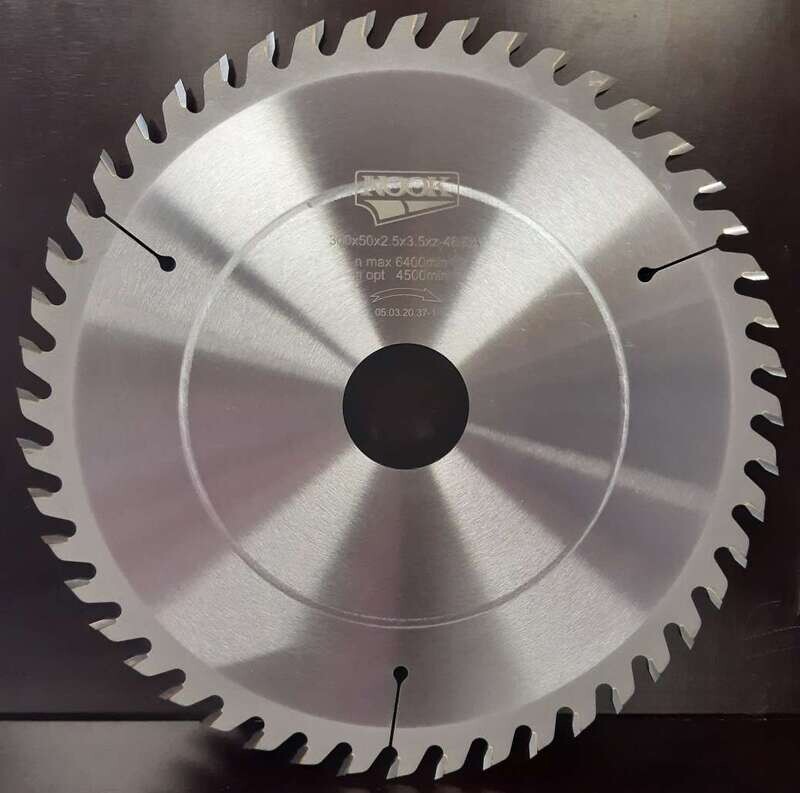 315 x 30 x 2.2 x 3.2mm, 48 zobi, γ=20, BA