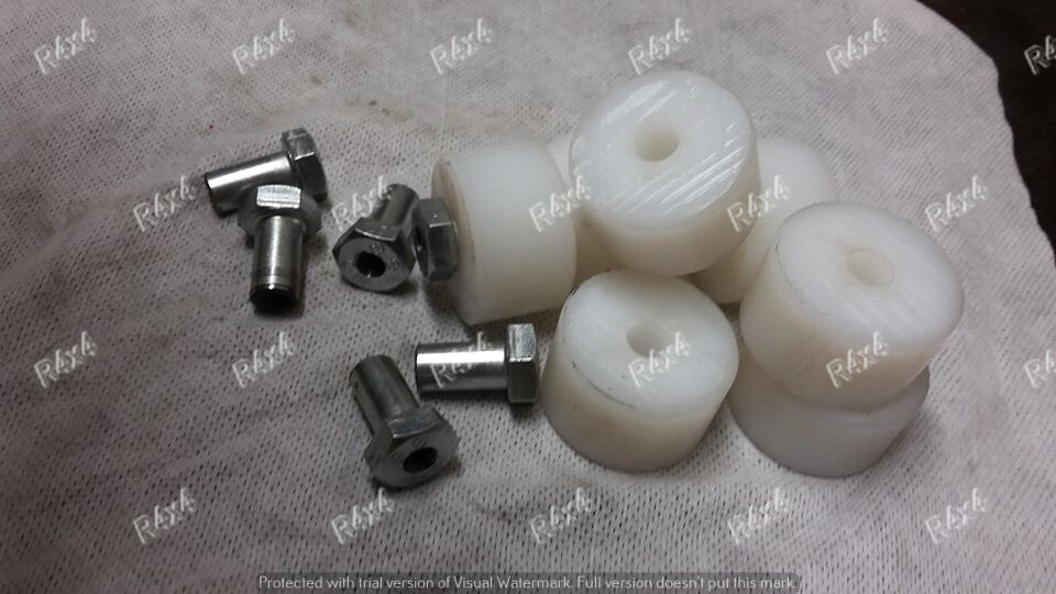 KIT BODYLIFT +3cm SUZUKI VITARA - GRAND VITARA (fino al 2005)