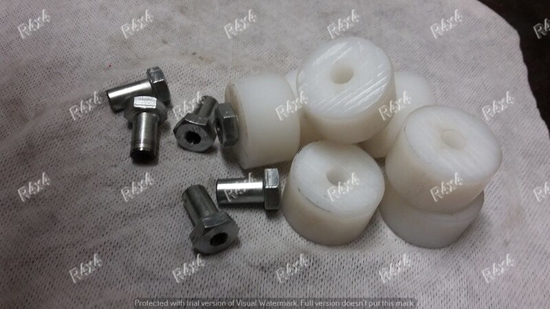 KIT BODYLIFT +3cm SUZUKI VITARA - GRAND VITARA (fino al 2005)