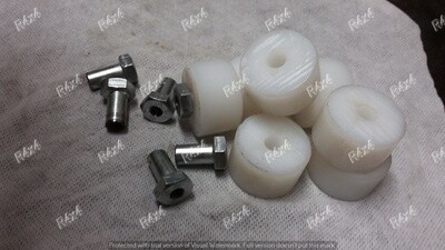 KIT BODYLIFT +3cm SUZUKI VITARA - GRAND VITARA (fino al 2005)