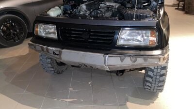 PARAURTI ANTERIORE USO GRAVOSO SUZUKI VITARA