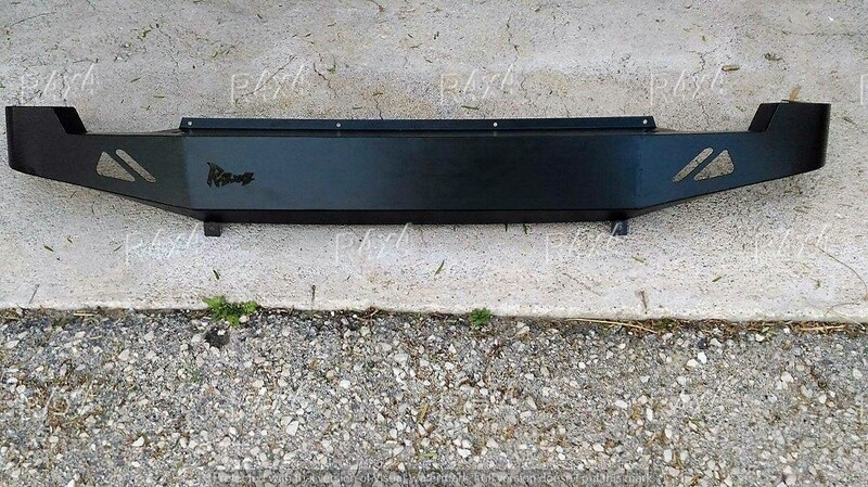 PARAURTI  POSTERIORE USO GRAVOSO SUZUKI VITARA