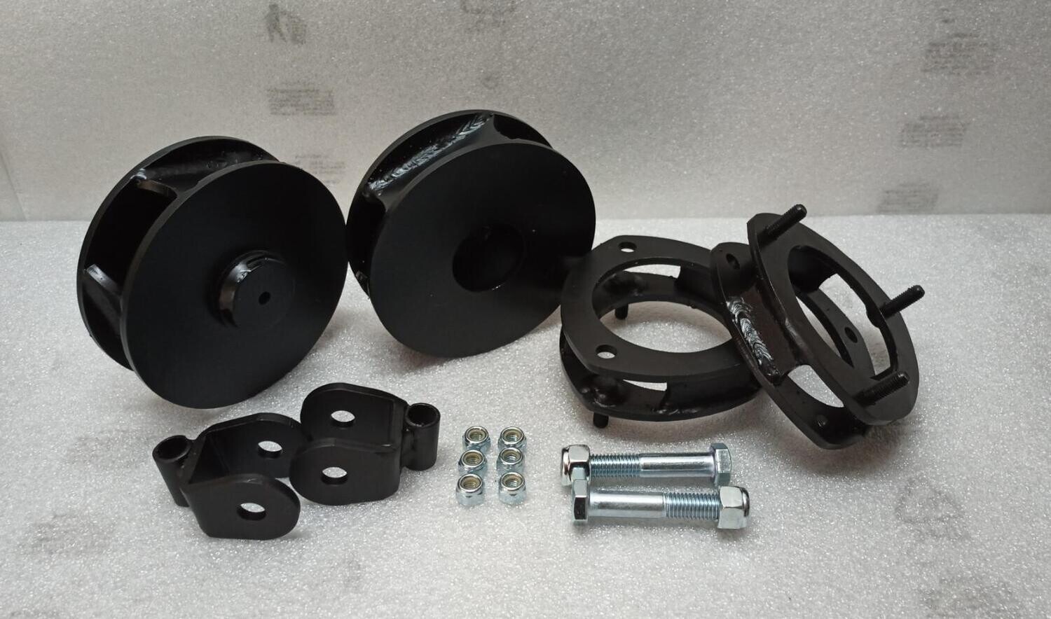 LIFT KIT - KIT RIALZO +4 KIA SPORTAGE I (dal 1994 al 2004)