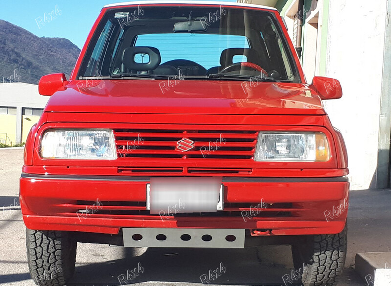 ​SLITTA PROTEZIONE PARACOLPI PARAMOTORE SUZUKI VITARA