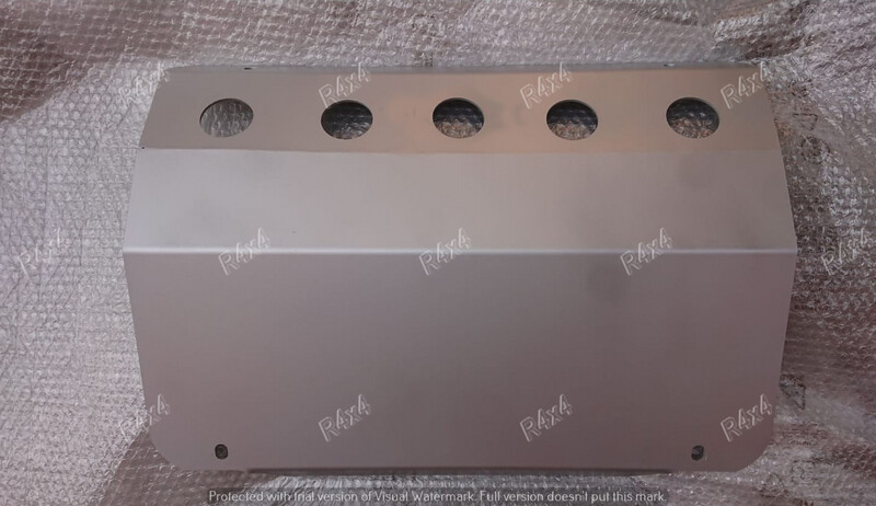 ​SLITTA PROTEZIONE PARACOLPI PARAMOTORE DAIHATSU TERIOS I (J10) DAL 1997 AL 2006
