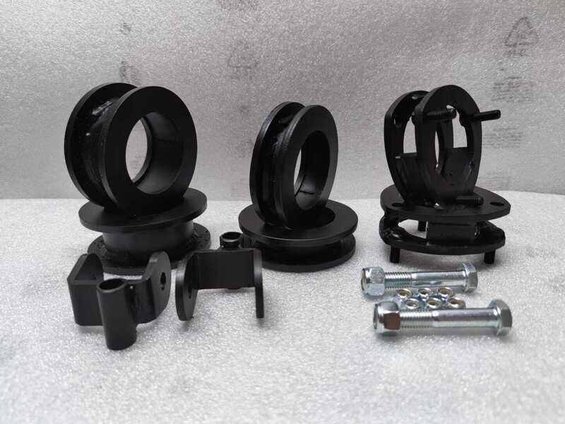 LIFT KIT - KIT RIALZO +4 SUZUKI VITARA 1989-2005