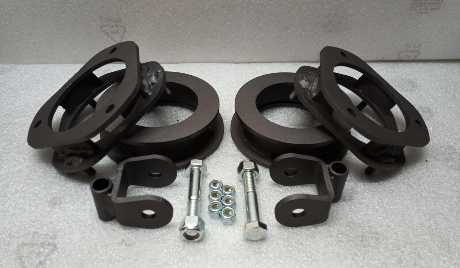 LIFT KIT - KIT RIALZO +4 DAIHATSU TERIOS I dal 1997 al 2006