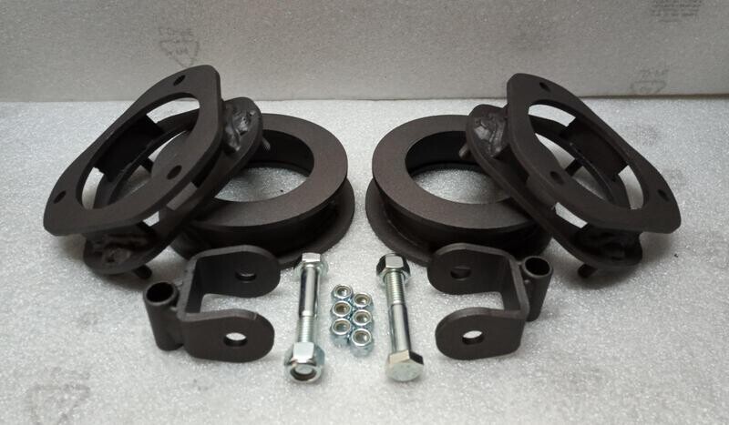 LIFT KIT - KIT RIALZO +4 DAIHATSU TERIOS I dal 1997 al 2006